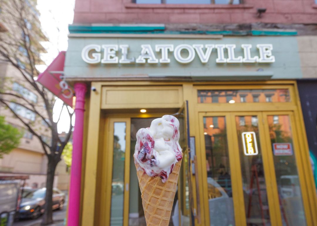 Home Gelatoville NYC